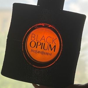 YSL BLACK OPIUM EDP PERFUME FRAGRANCE